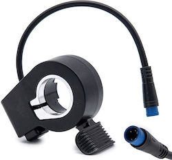 Daumengashebel-Einheit Wasserdichter Stecker Elektroroller Kukirin G2 Pro