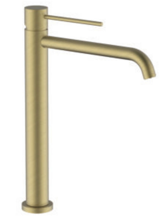 Ottone Meloda Mixing Tall Sink Faucet