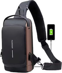 Talos Men's Bag Sling Black