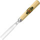 Kirschen 3105030 Wood Carving Chisel Straight Blade Slightly Curved Edge 30mm