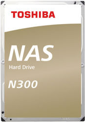 Toshiba N300 10TB 3.5" 7200rpm HDD