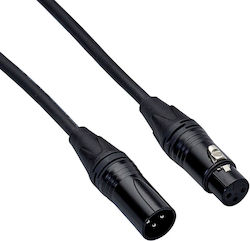 Bespeco Mikrofon Kabel XLR-Stecker - XLR-Buchse...