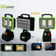 Solar LED Floodlight 150W