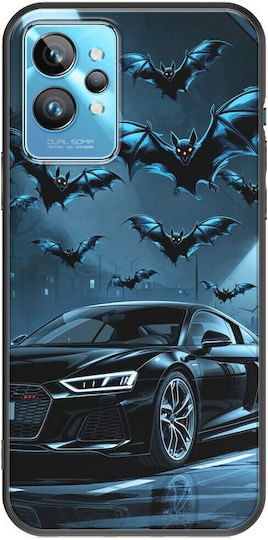Midnight Escape Realme GT2 Pro Black TPU Black Silicone