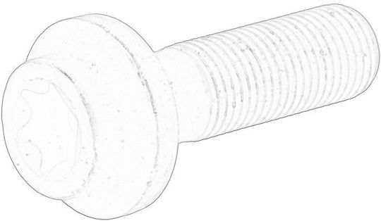 Screw Toothed Wheel-axle Cam Oe Fiat