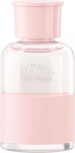 s.Oliver So Pure Eau de Toilette 50ml