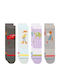 Stance Herren Pixar Box Set Crew Socken 4er Pack Multi A545d24pix-mul