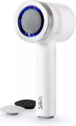 Silk'n Vacupedi Silver Vp1pe1001 Beauty Silk'n Vacupedi Silver Vp1pe1001 Beauty