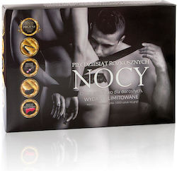Erotic Sex Game Fifty Delightful Nights