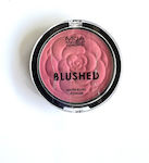 MUA Blush Matte Rose Tea 6gr