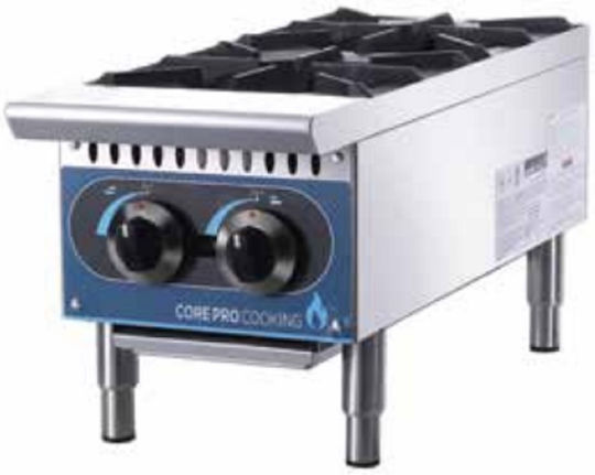 Karamco Εστία Υγραερίου 14.6kW 30.4x72.8x33cm