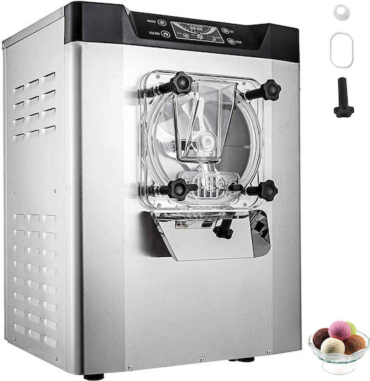 Vevor Επαγγελματική Μηχανή Παγωτού 1.4kW 40x50x1.6εκ. BJLJTSYBJBSYKF618V2
