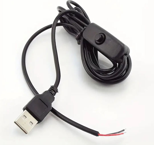 Usb Extension Καλώδιο Μικροφώνου 1m (WECB27) 1τμχ