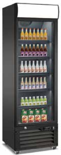 Karamco Rb400h Sub Zero Ψυγείο Μπύρας Subzero 400lt Μονόπορτο Υ199.8xΠ62xΒ63.5cm