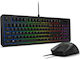 Lenovo Legion KM310 Gaming Keyboard Set with RGB lighting & Mouse (English US)