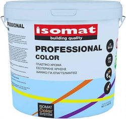 Isomat Professional Plastic Paint for Interior Use White 750ml