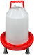 Emhplast Watering Can for Chickens and Poultry with Capacity 10lt