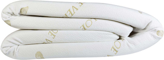 BestSleep Topper Hr3028 Single Spumă Impregnat cu Aloe Vera 70x200x4buc