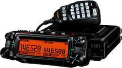 Yaesu Ftm-150e Asp VHF Автомобилен 55W В Черен Цвят Yaesu Ftm-150e Asp VHF Автомобилен 55W В Черен Цвят