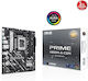 Asus Prime H810M-A-CSM Placă de bază Micro ATX cu Intel 1851 Socket