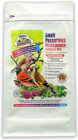 Evia Parrots Complete Diet Futter für Wellensittiche 5kg