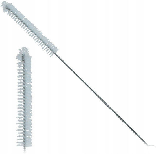 Orion Metallic Cleaning Brush with Handle