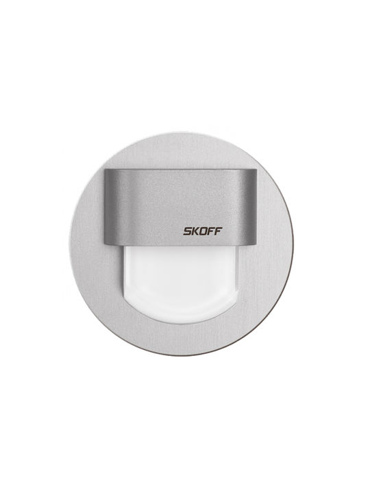 Skoff Стенно Външно Спот Осветление LED IP20 0.4W