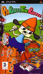 PaRappa the Rapper PSP Joc (Second Hand)