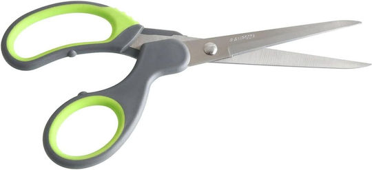 Fackelmann Foarfece de Bucătărie Inoxidabil 22cm Culoare Gri Mână Moale