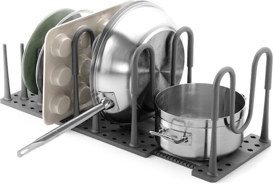 Organizer Μαγειρικών Σκευών 54χ19χ21 Εκ Umbra Peggy 1022265-149 Organizer Μαγειρικών Σκευών 54χ19χ21 Εκ Umbra Peggy 1022265-149