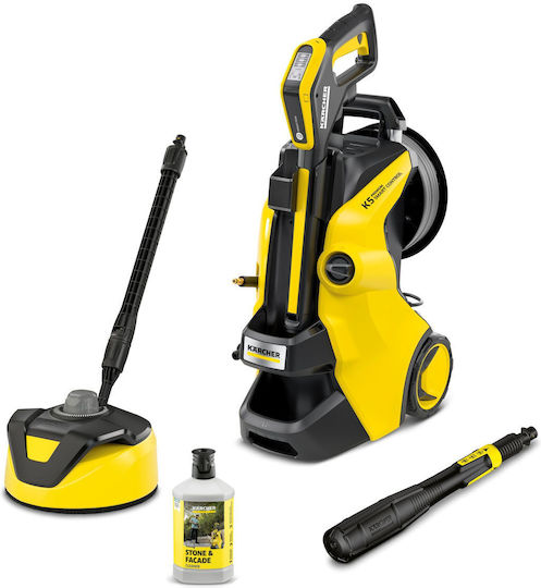 Karcher K 5 Premium Smart Control Flex Home Миялна машина Машина с Налягане 145бар