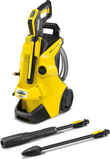 Karcher K 4 Power Control Flex Pressure Washer Electric 1800W with Pressure 130bar