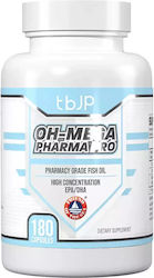 tbJp Omega Pharma Pro 180 capace