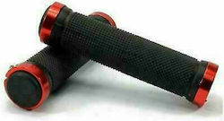 Elmo G-225 Mountain Bicycle Handlebar Grips 125mm