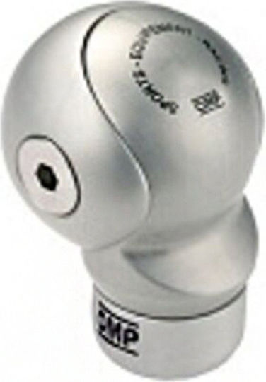 OMP Shift Knob Silver