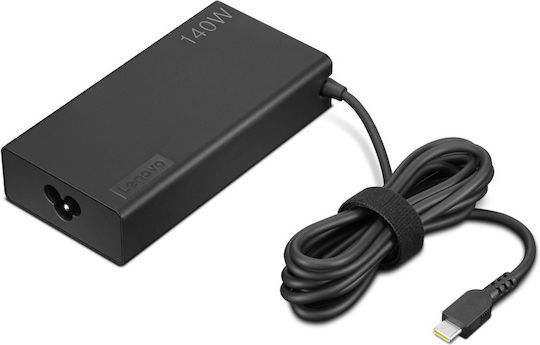 Lenovo USB-C Laptop Charger 140W 20V for Lenovo with Power Adapter