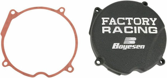 Boyesen Motorrad-Motorschutzabdeckung