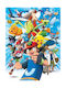 Poster Pokemon An035 21cm X 30cm