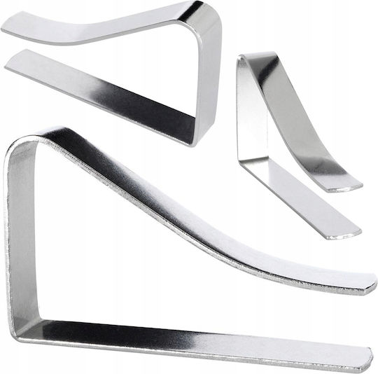 Metal Tablecloth Clips Napkin Holder 1 Piece