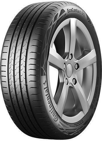 Continental Ecocontact 6q 315/40R21 111Y MO FR Θερινό Λάστιχο για Επιβατικό Αυτοκίνητο
