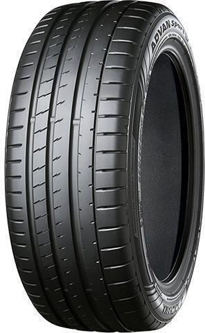 Advan Sport Ev V108 235/35R20 92Y XL Summer Tire for Electric Passenger Car