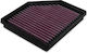 DNA Filters Freeflow Air Filter for Mitsubishi Outlander Nissan Qashqai / X-Trail