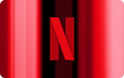 Netflix Card Cadou 50€