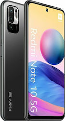 Xiaomi Redmi Note 10 5G (4/128GB) Γκρι Refurbished Grade A