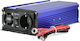 Geko Car Inverter Pure Sinewave 1000W for Conversion 12V DC to 230V AC