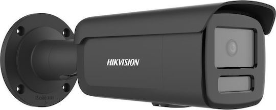 Hikvision DS-2CD2T86G2H-4I IP Cameră de Supraveghere Wi-Fi 4K Rezistentă la apă cu Lentilă 2.8mm