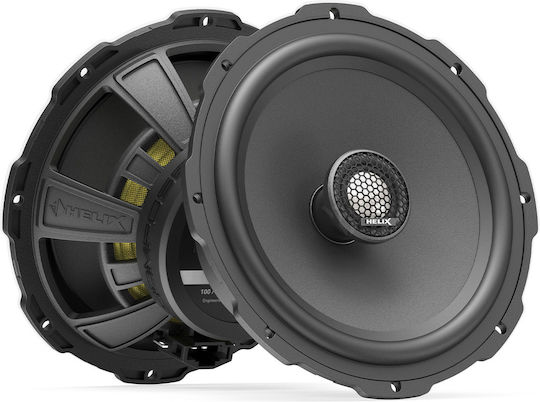 Helix Ci3 C165.2FM-S3 Σετ Ηχεία Αυτοκινήτου 6.5" με 100W RMS (2 Δρόμων)