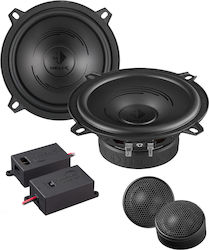 Helix PF K130.2 Σετ Ηχεία 5.25" 100W RMS Helix PF K130.2 Σετ Ηχεία 5.25" 100W RMS