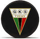 Hockey-Pucks Schwarz