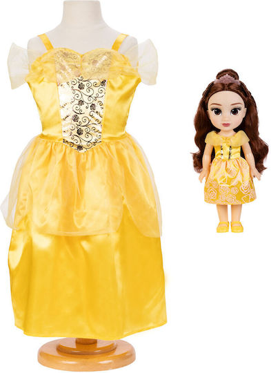 Jakks Pacific Beauty Beast Belle Кукла 38см.